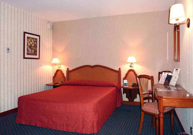Confortables habitaciones en Hotel Mercure. Disfrúta con nuestra oferta en Andorra la Vella